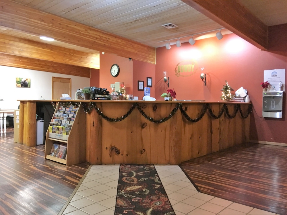 Western Inn-Glacier Park 5/50