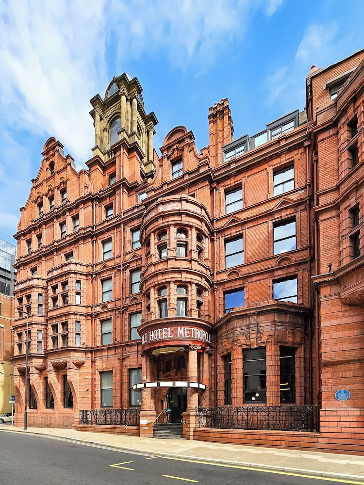 Met Hotel Leeds 6/71