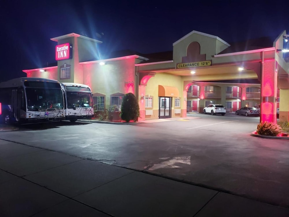 Executive Inn Westley Ca 3/37