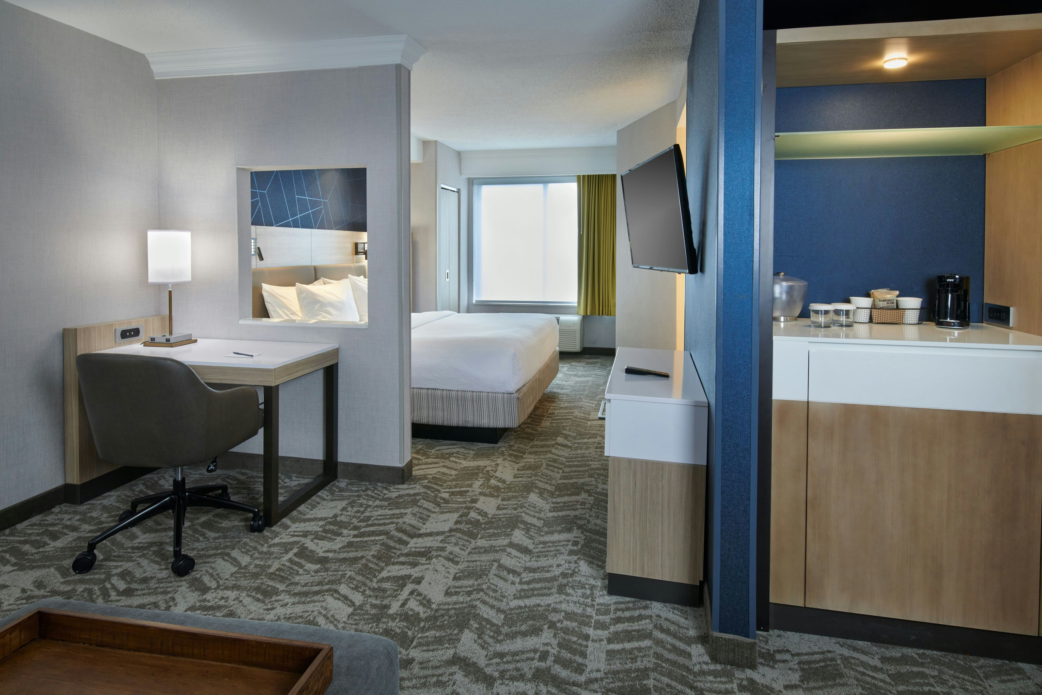 Springhill Suites Detroit Southfield 47/56