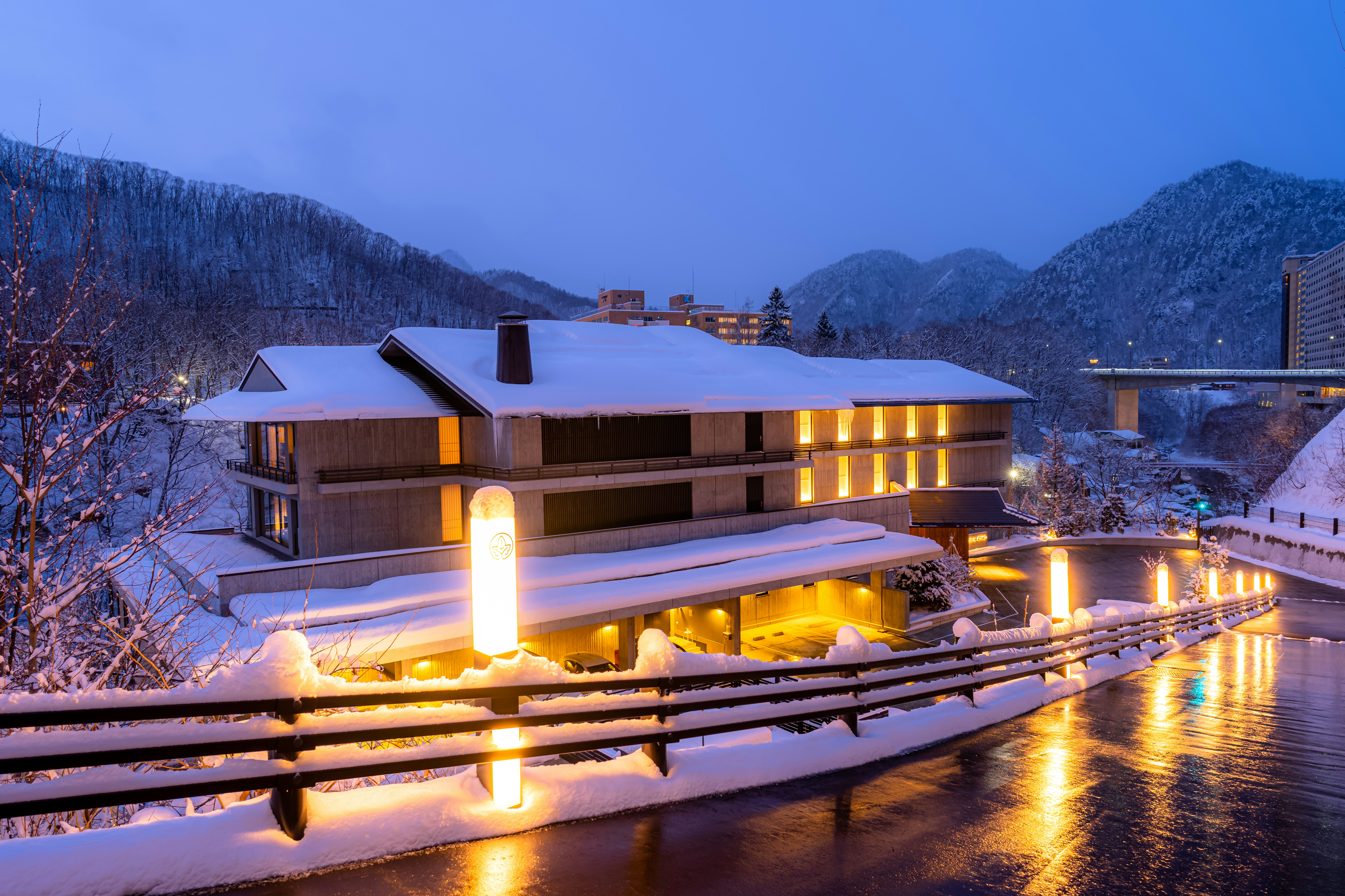 Chalet Ivy Jozankei 8/50