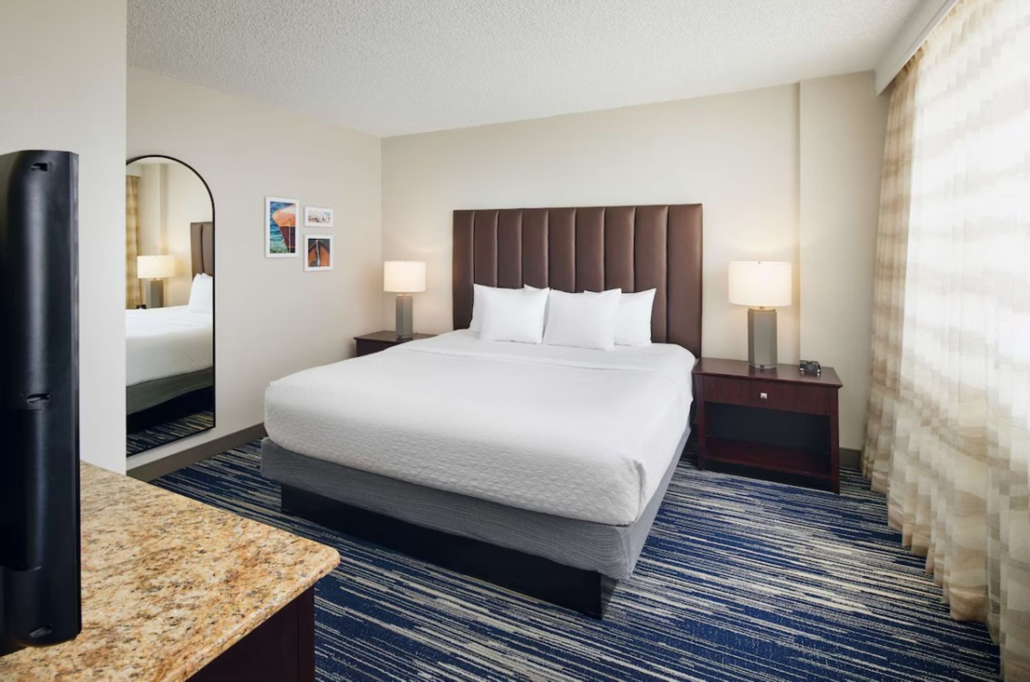 استوديو، Embassy Suites by Hilton West Palm Beach Central 2/8