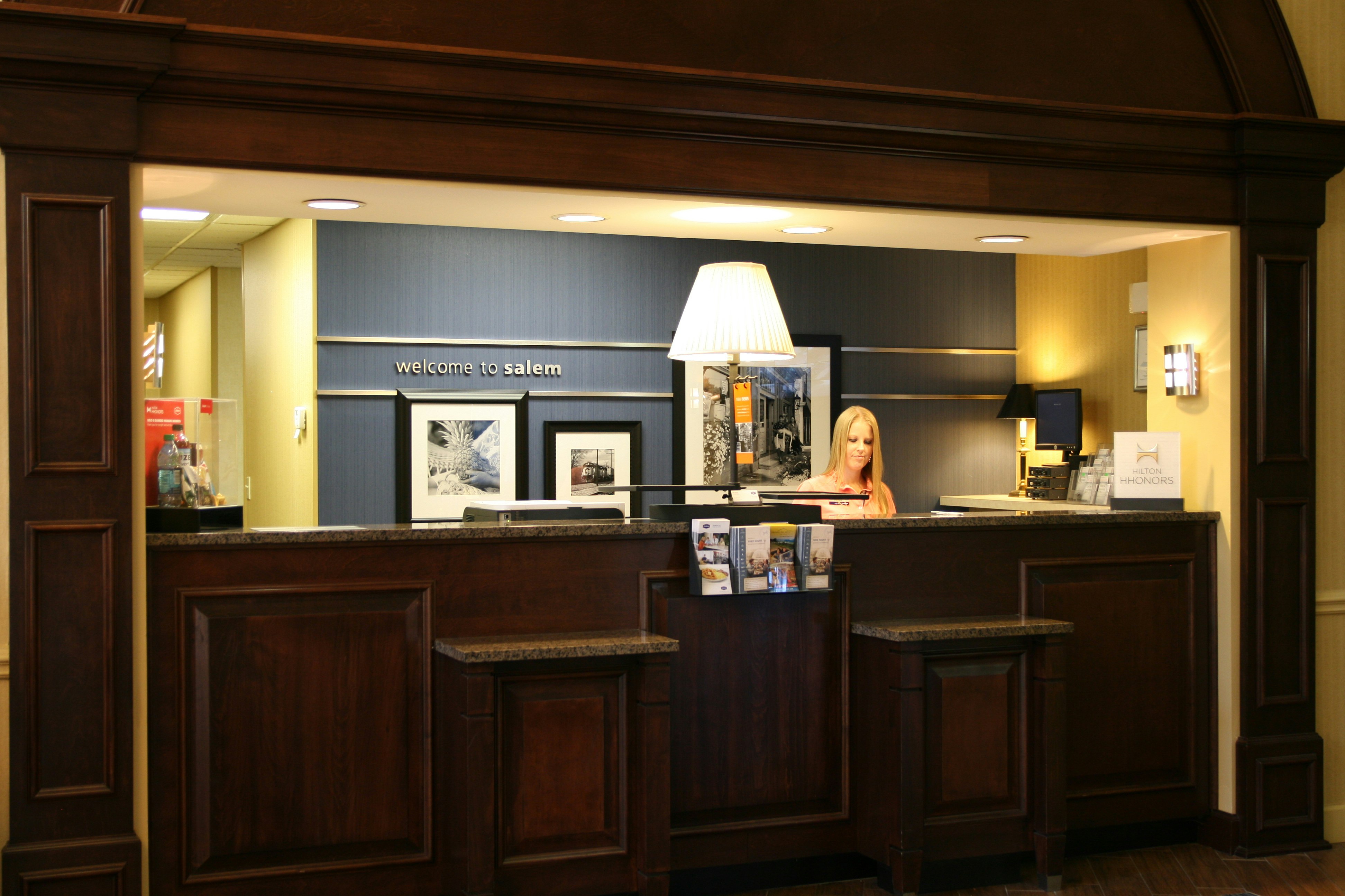 Hampton Inn Salem East - Electric Road 44/58