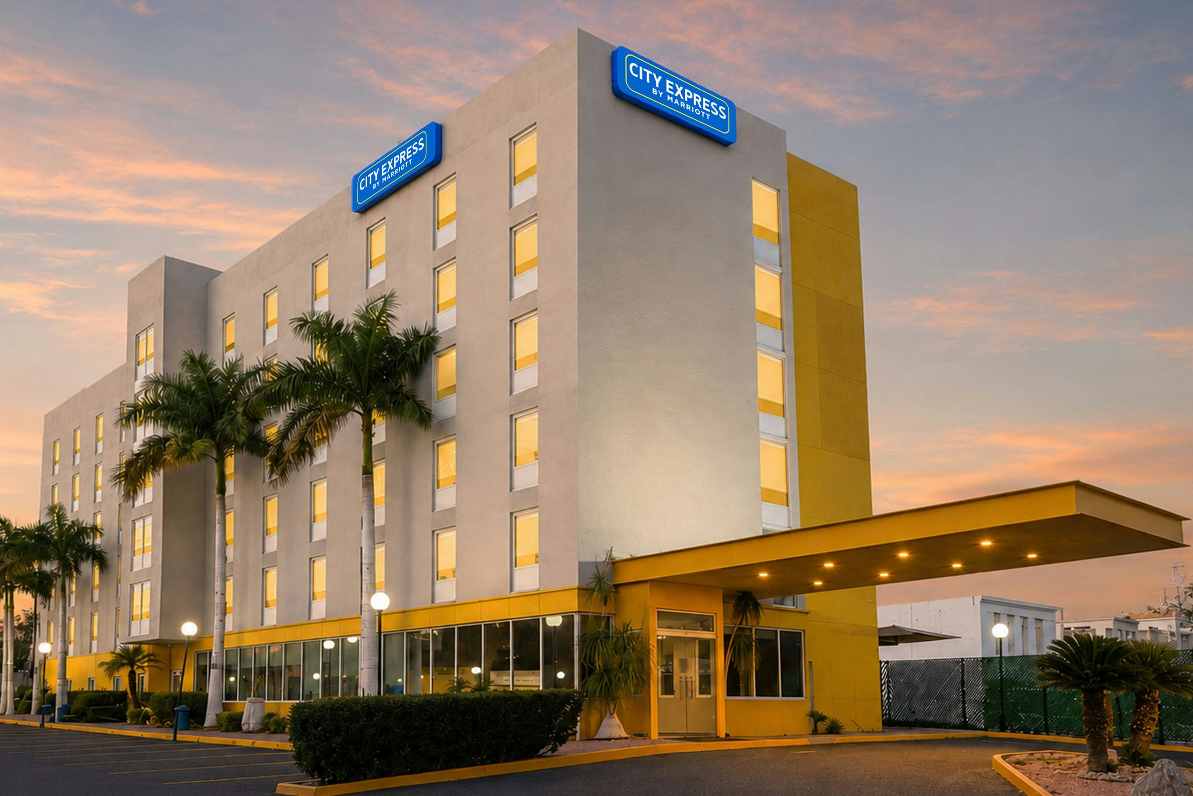 City Express by Marriott Hermosillo 1/11