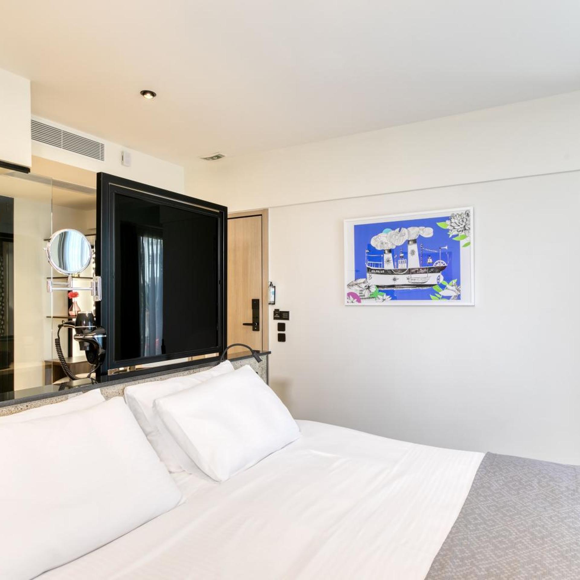 Suite, Acropolis View, Terrace