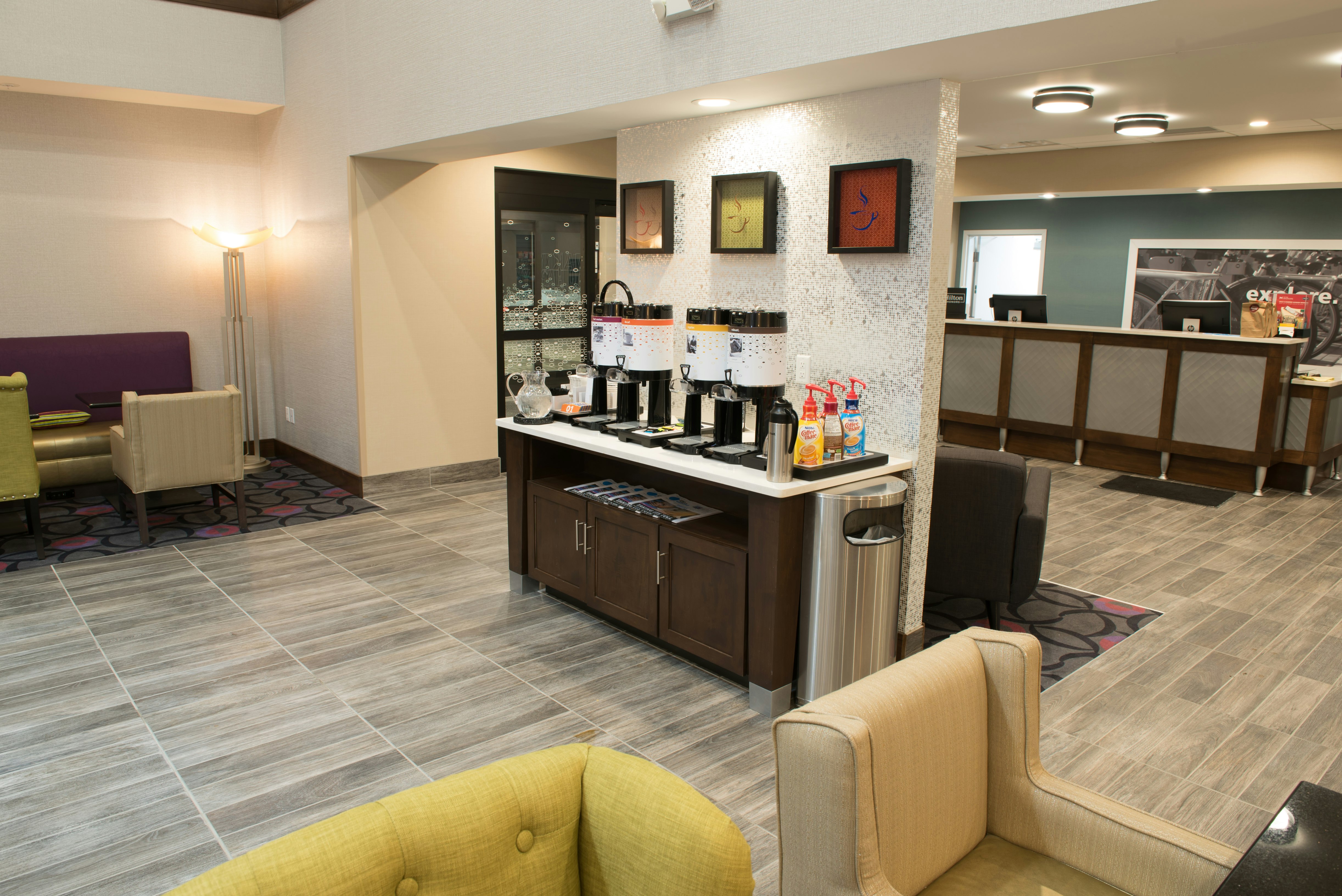 Hampton Inn & Suites Bay City, MI 36/51