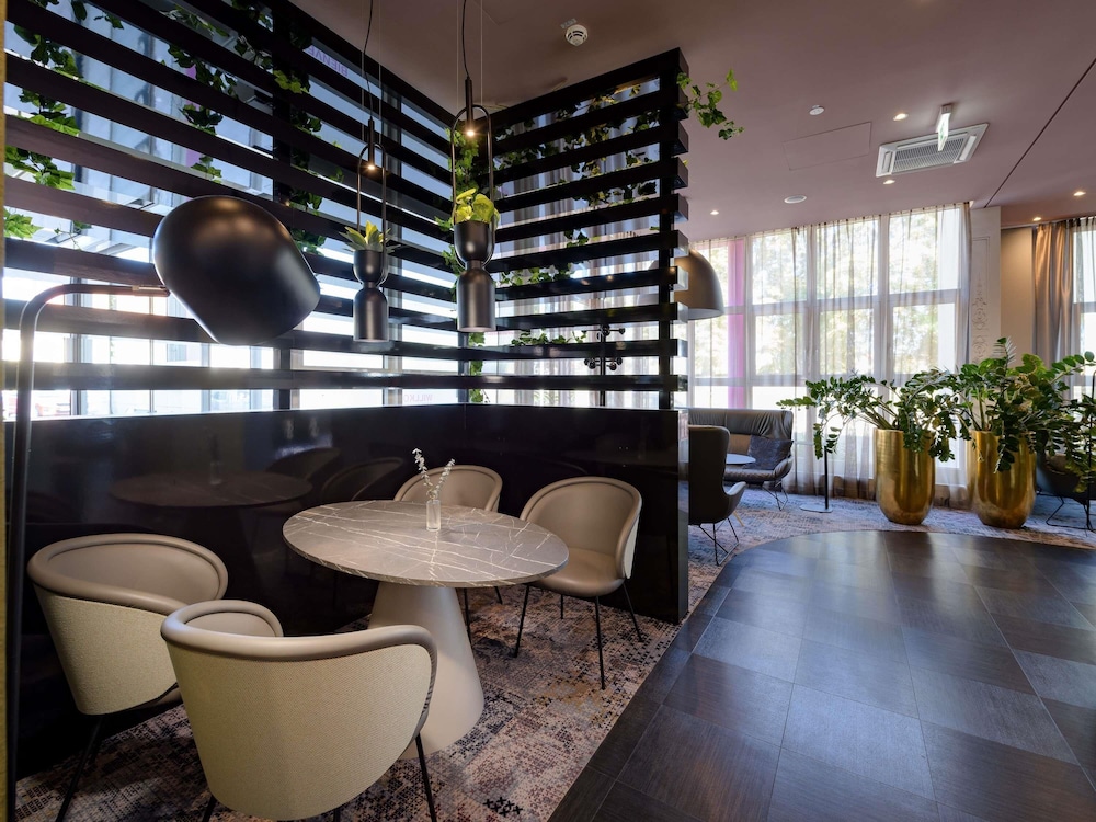Mercure Hotel Wuerzburg Am Mainufer 40/66
