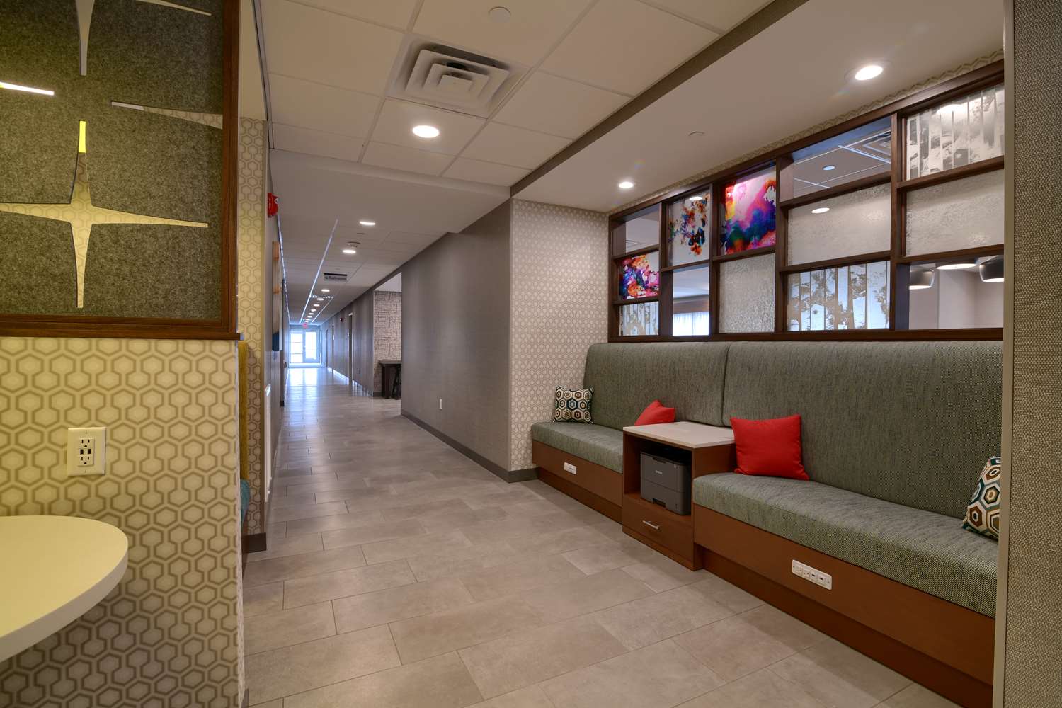 Hampton Inn Lincoln White Mountains 32/32