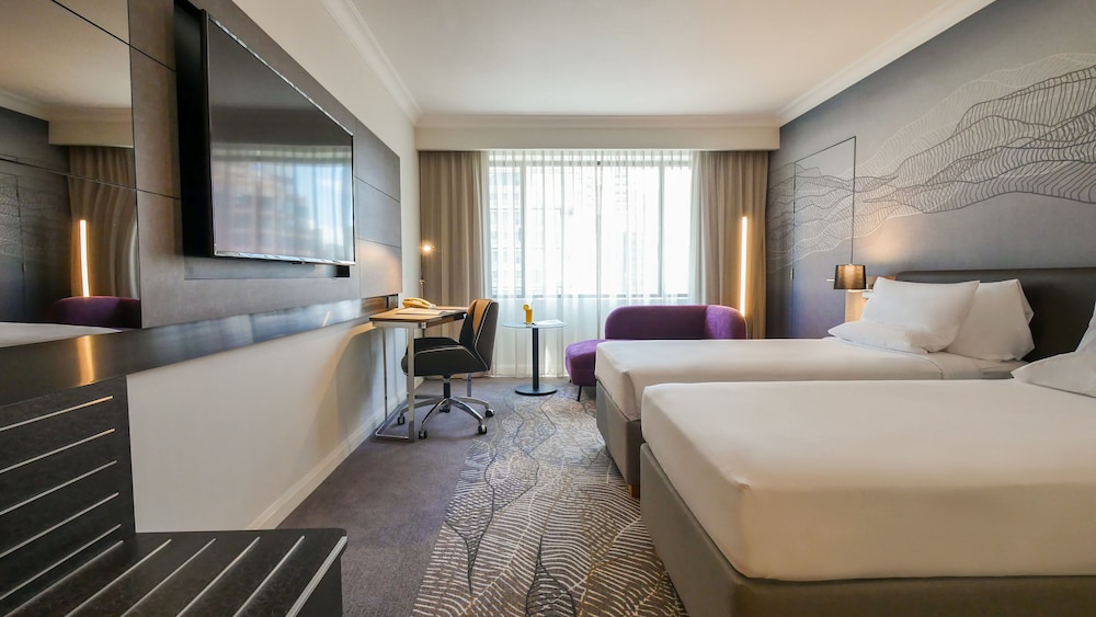 Novotel Kuala Lumpur City Centre 42/67
