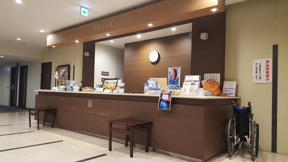 Hotel Business Inn Yamada 5/34