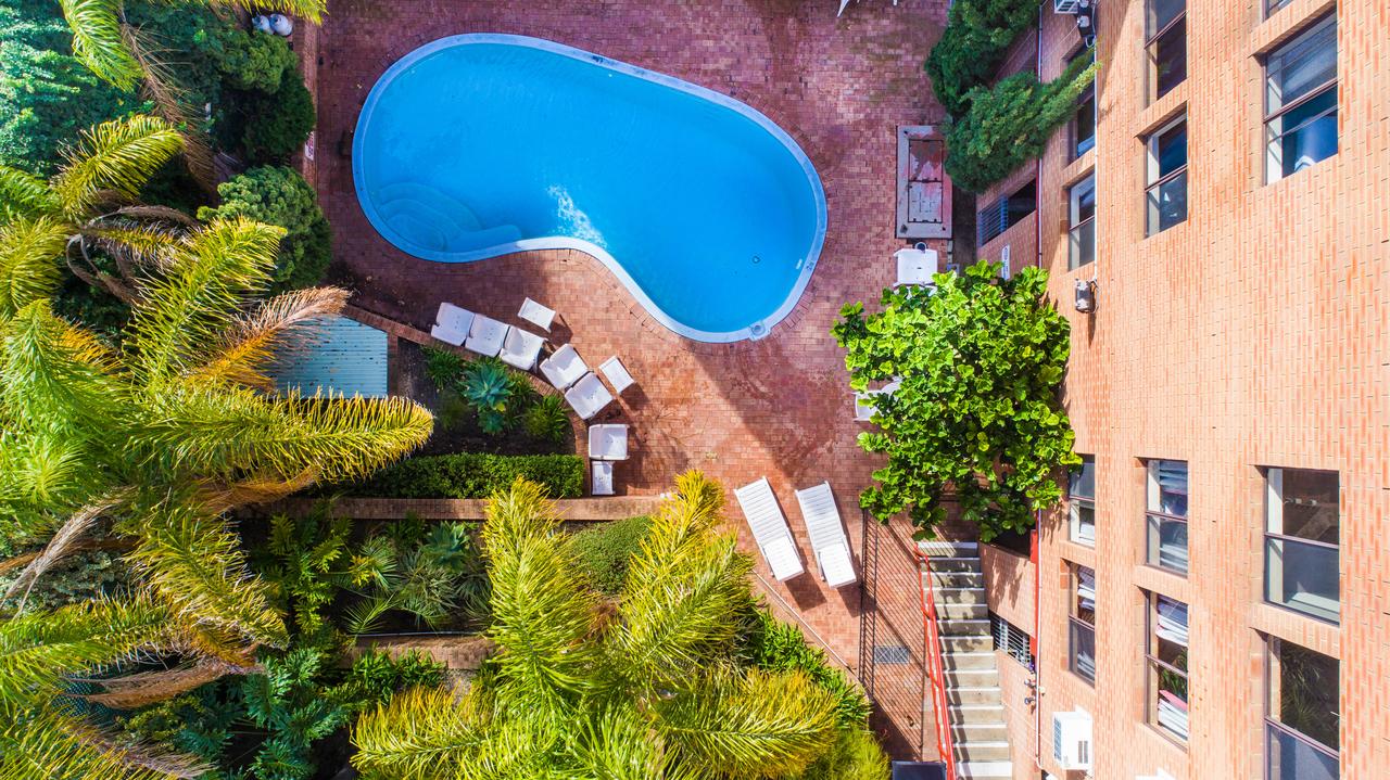 Perth City Apartment Hotel 34/44