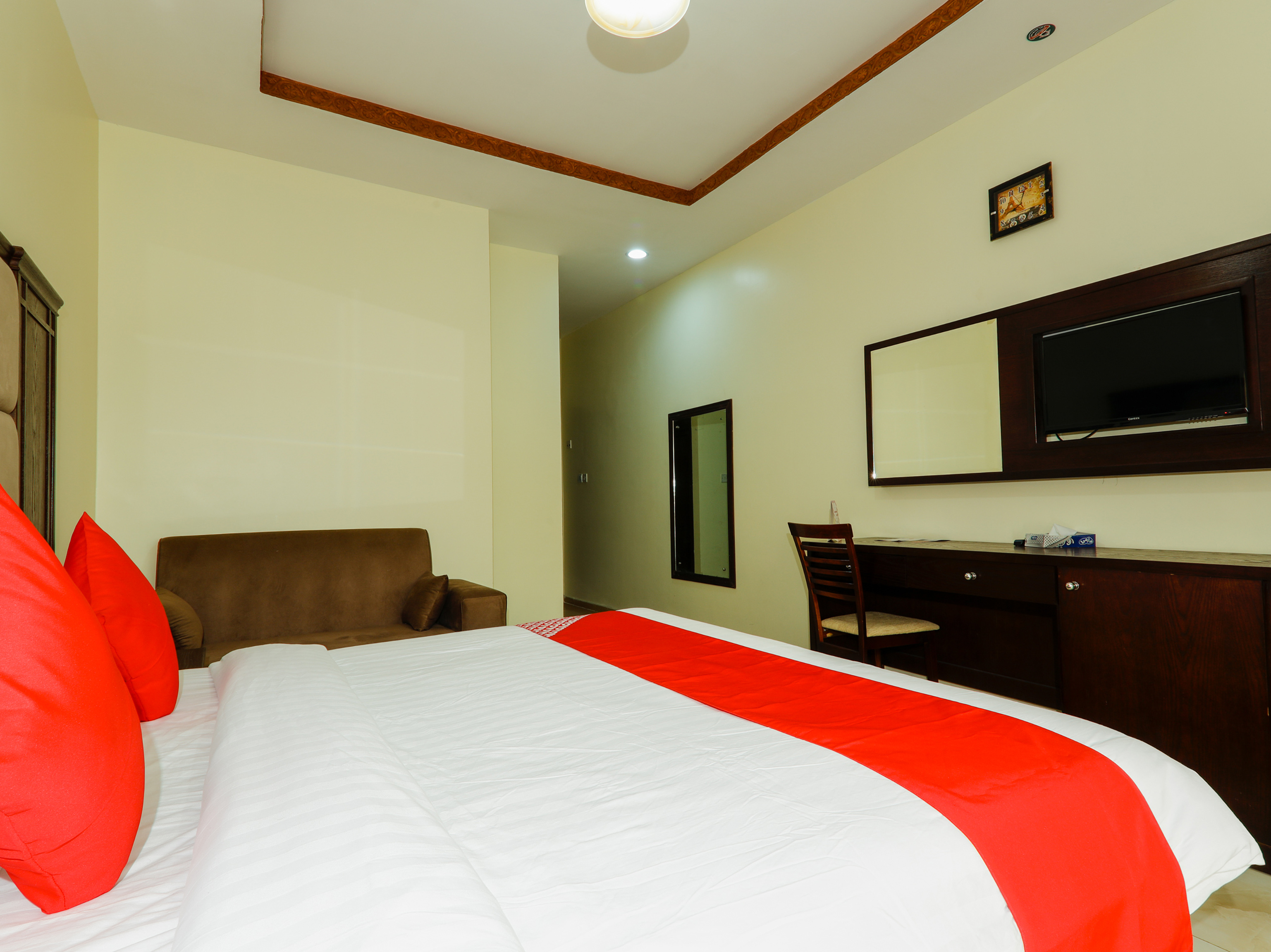 فندق سفاري الهدا(Oyo 176 Hotel Safari Al Hada) 7/17