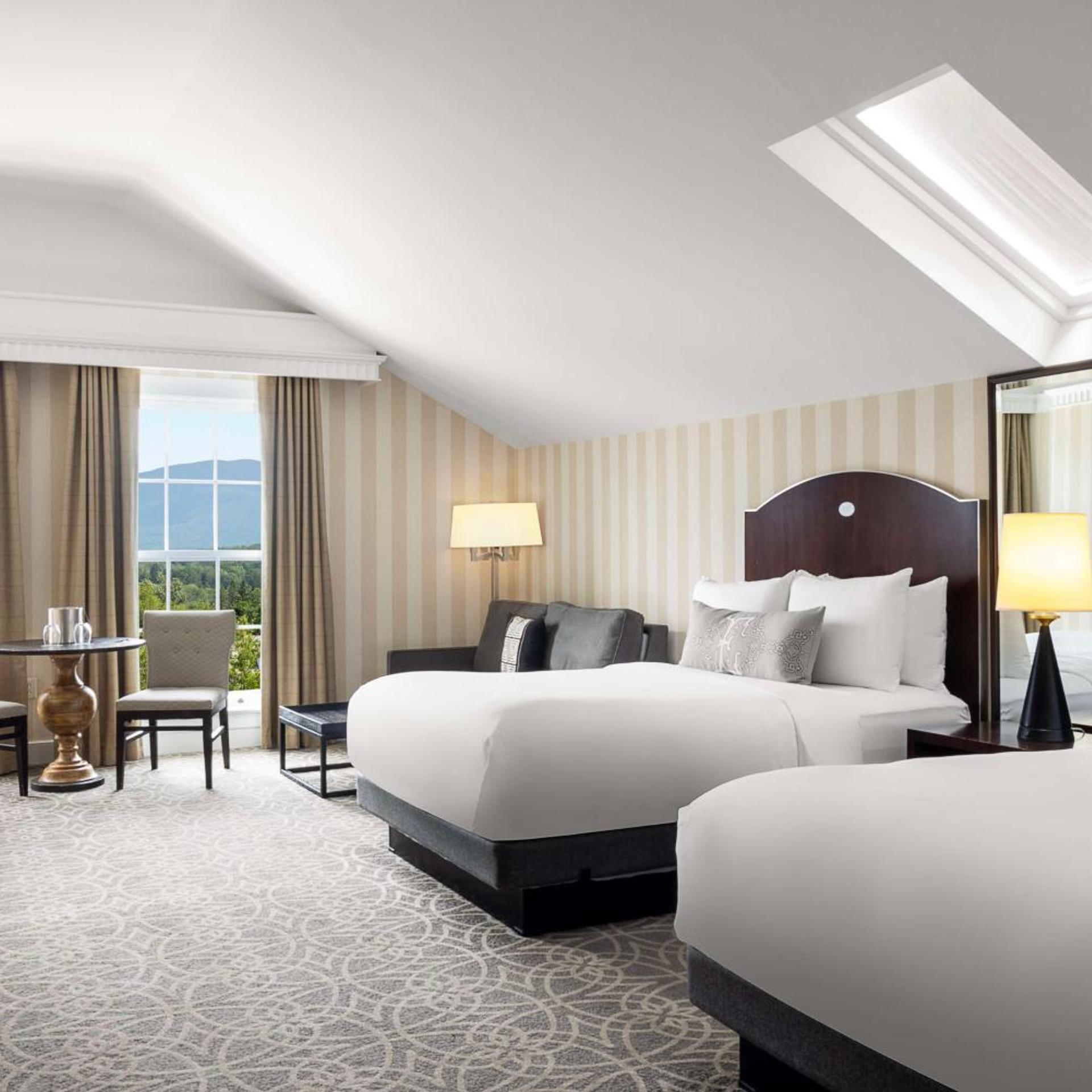 Resort, Premier, 2 Queen Beds, Main Building