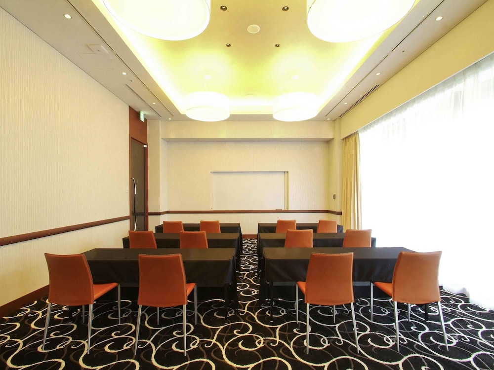 Mercure Sapporo 54/59