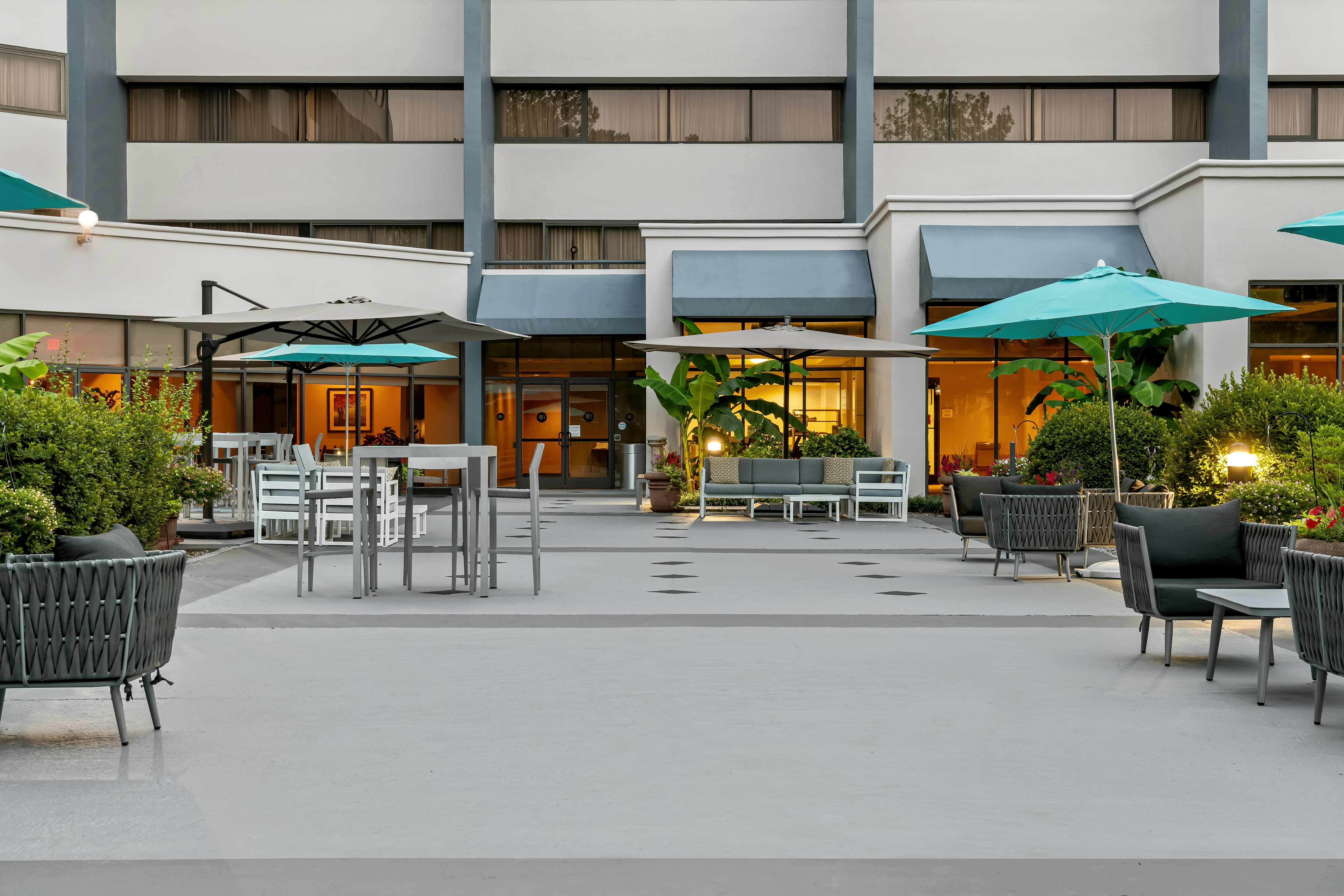DoubleTree Suites by Hilton Raleigh - Durham in DURHAM - NC