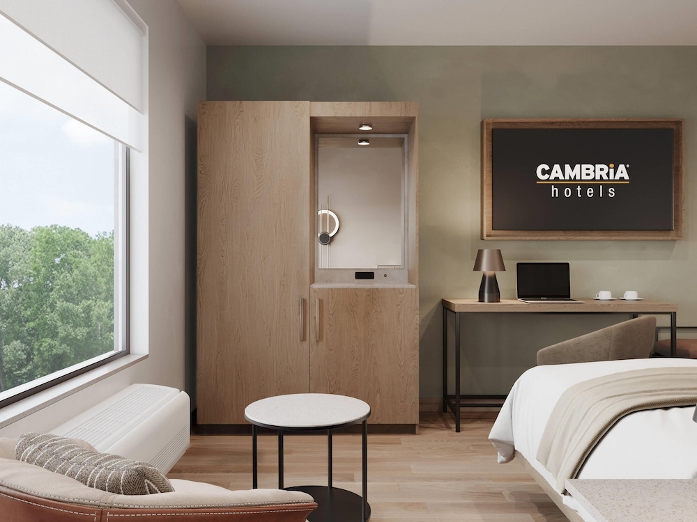 غرفة قياسية بسرير كينج، Cambria Hotel Euless - DFW Airport South 6/8