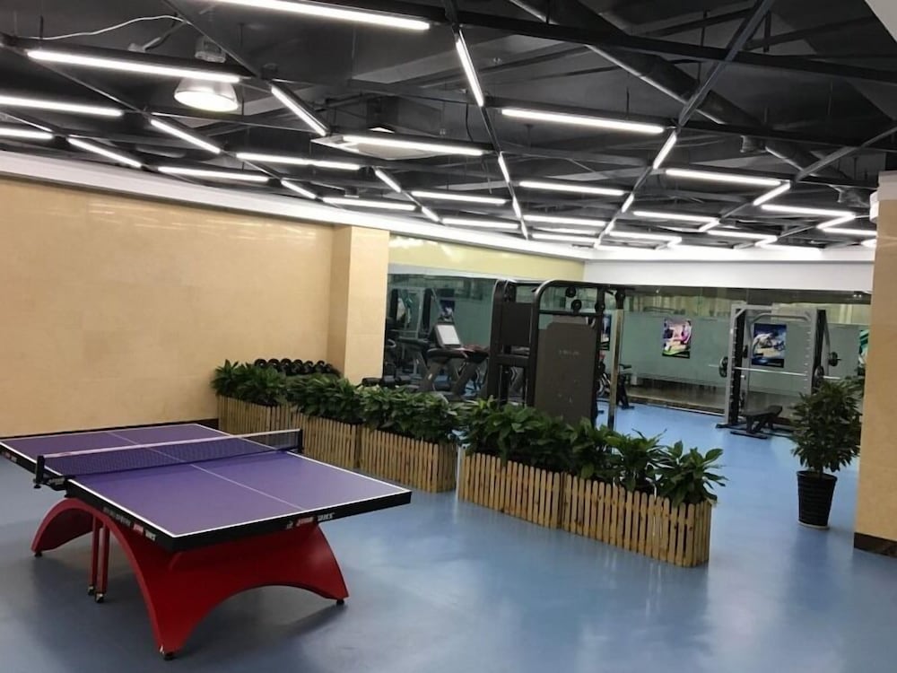 sport facilities