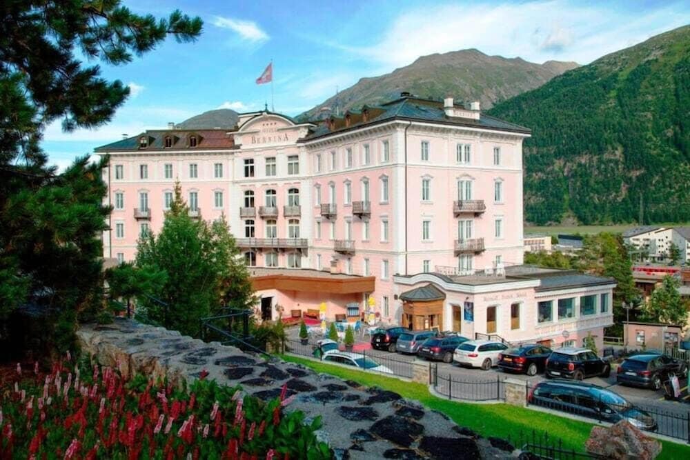 Hotel Bernina 1865 6/97