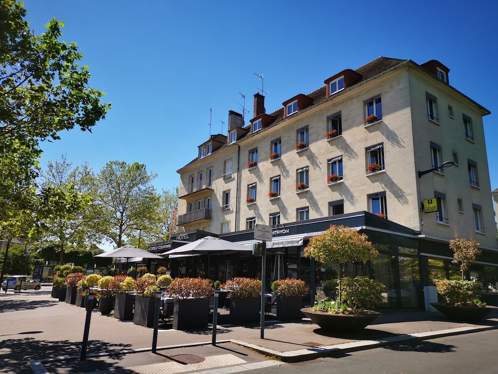 Hotel Du Boeuf Couronne 1/50