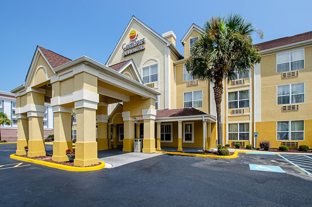 Comfort Inn Suites Santee 5/39