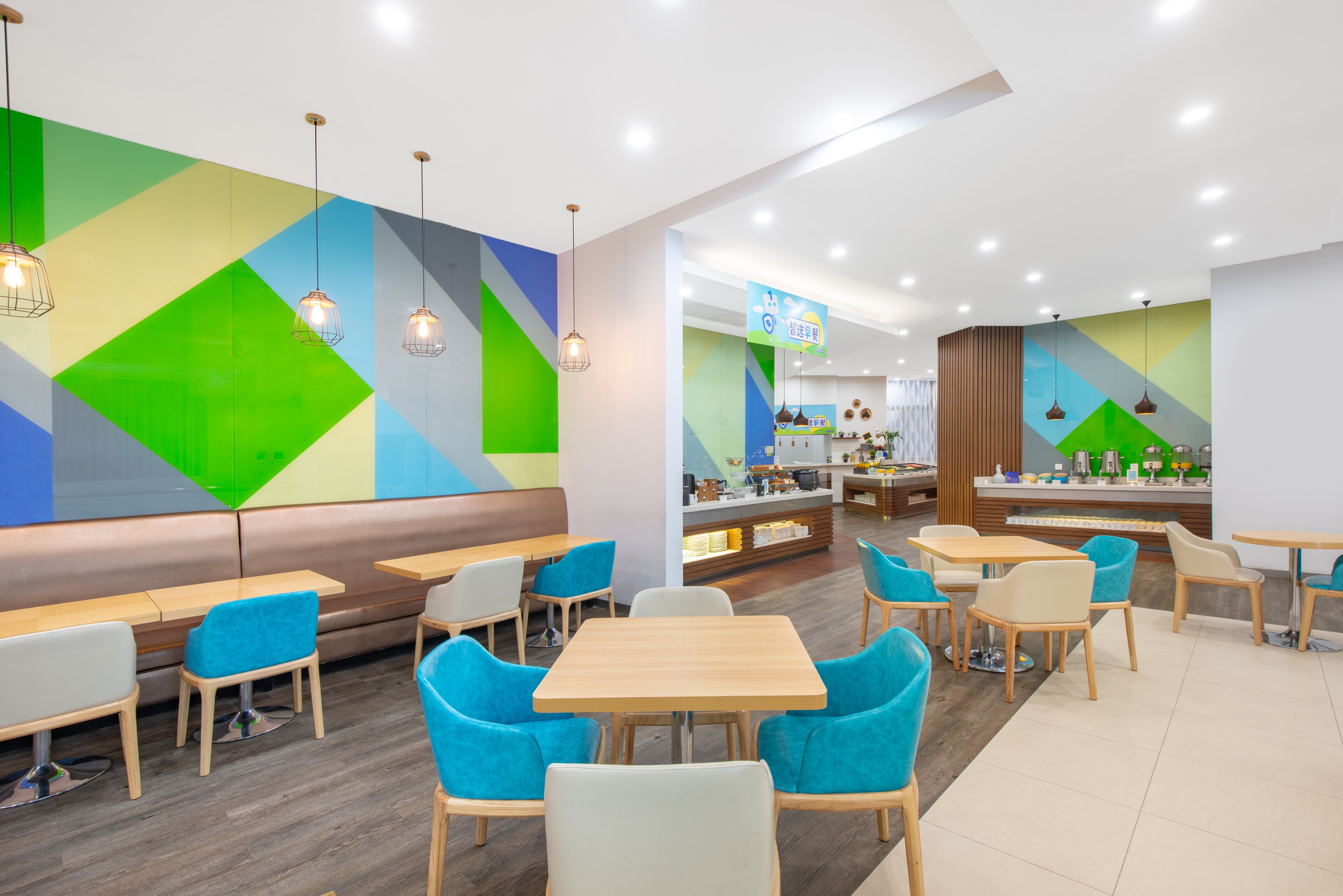 Holiday Inn Express Suzhou Changjiang 19/36