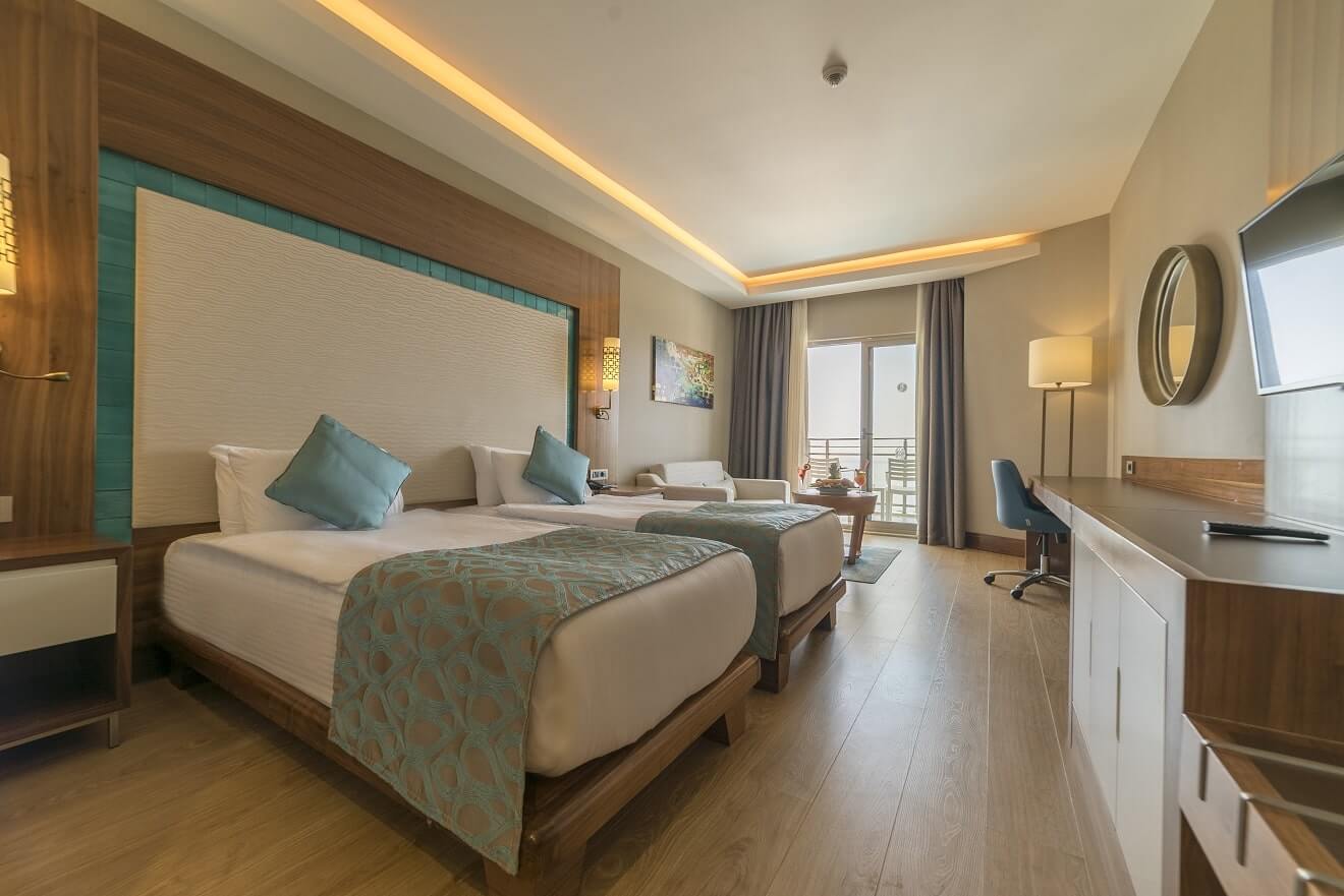 Room at Ramada Resort by Wyndham Kusadasi, KUSADASI