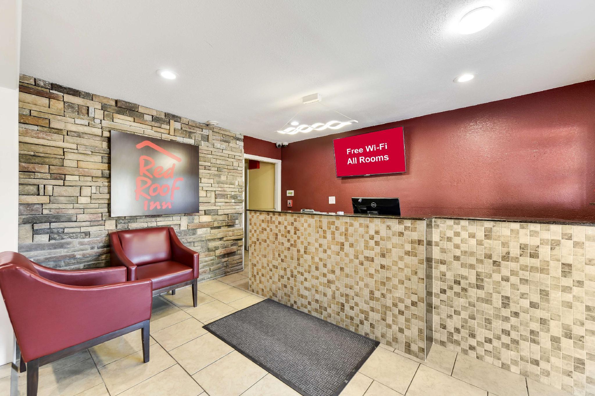 Red Roof Inn Corsicana 2/17