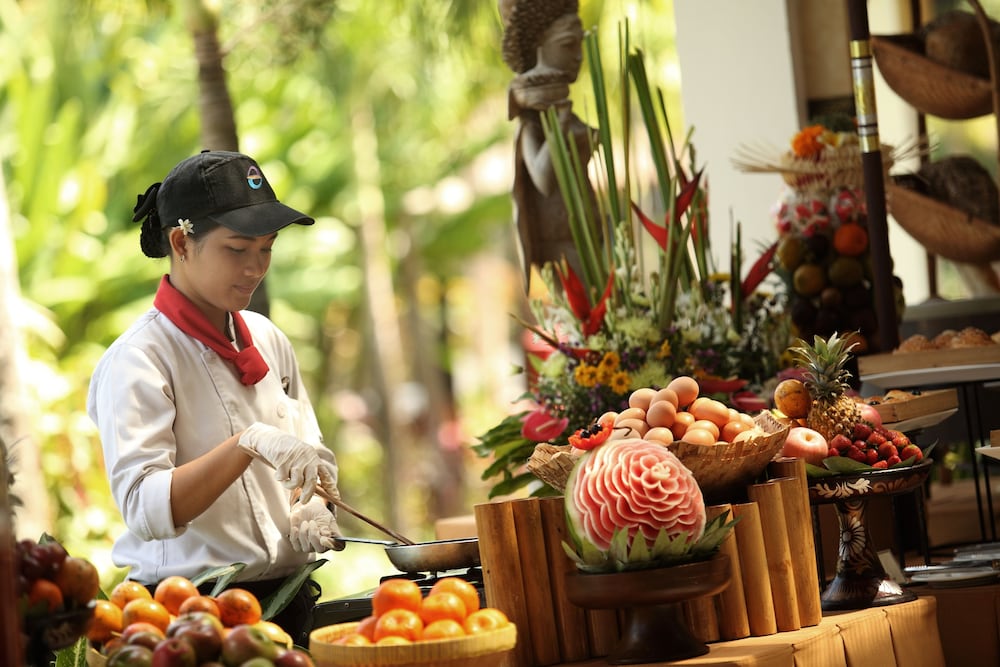 The Seminyak Beach Resort and Spa 11/66