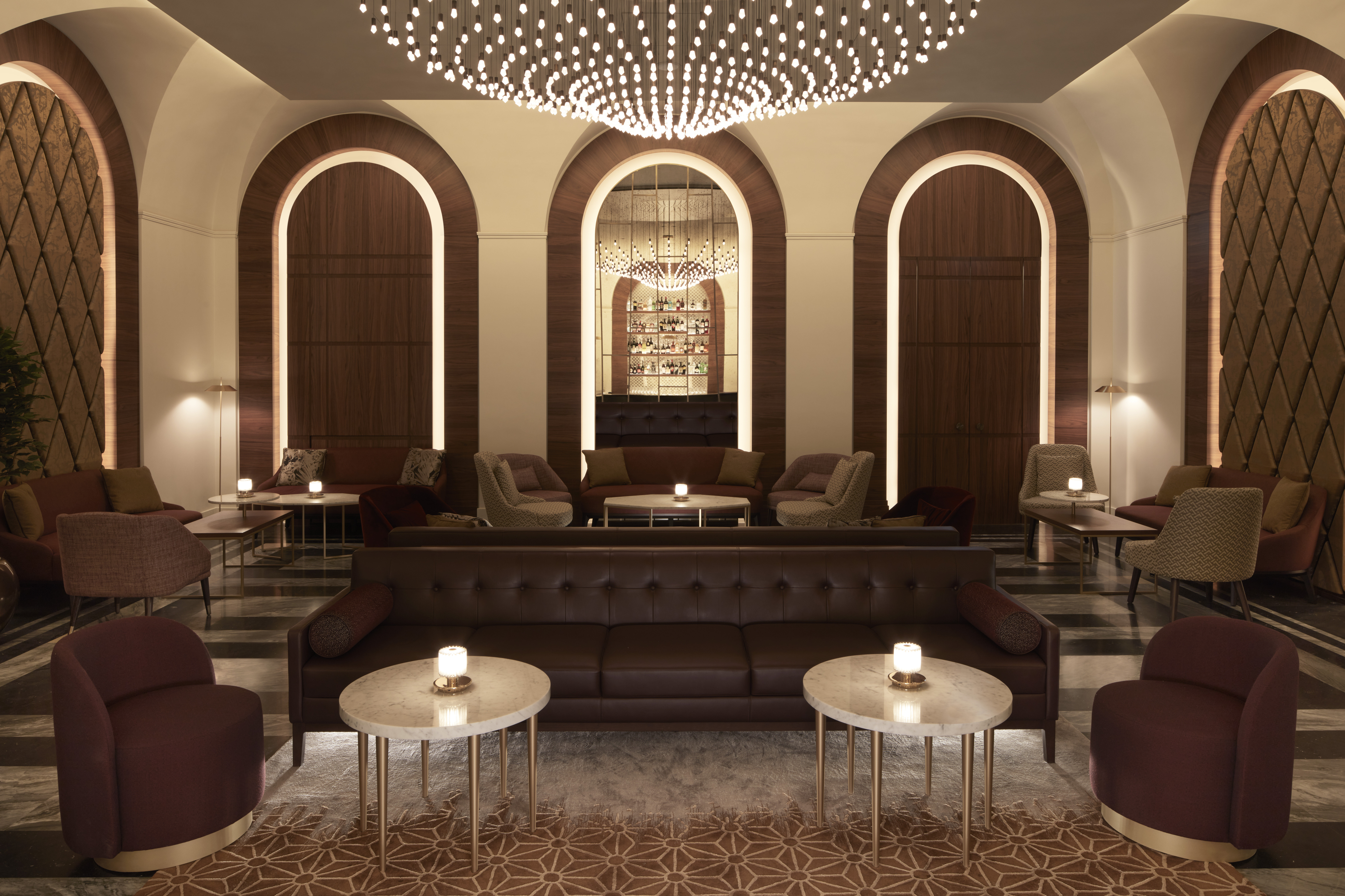 Intercontinental Hotels Rome Ambasciatori Palace 20/48