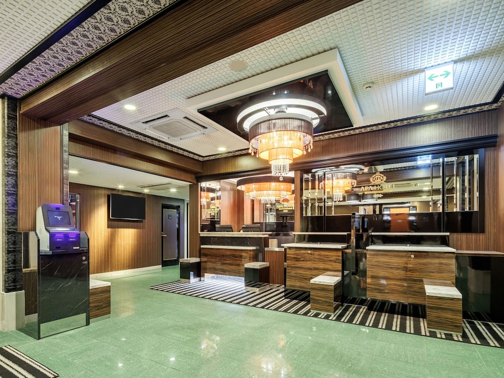 Apa Hotel Miyazaki Nobeoka Ekimae 11/65