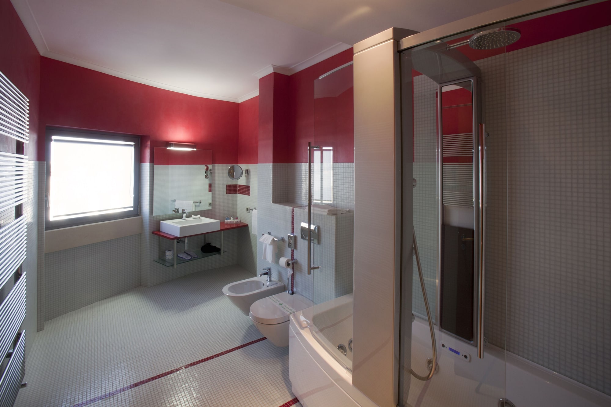 Suite, Double Bed, Sofa