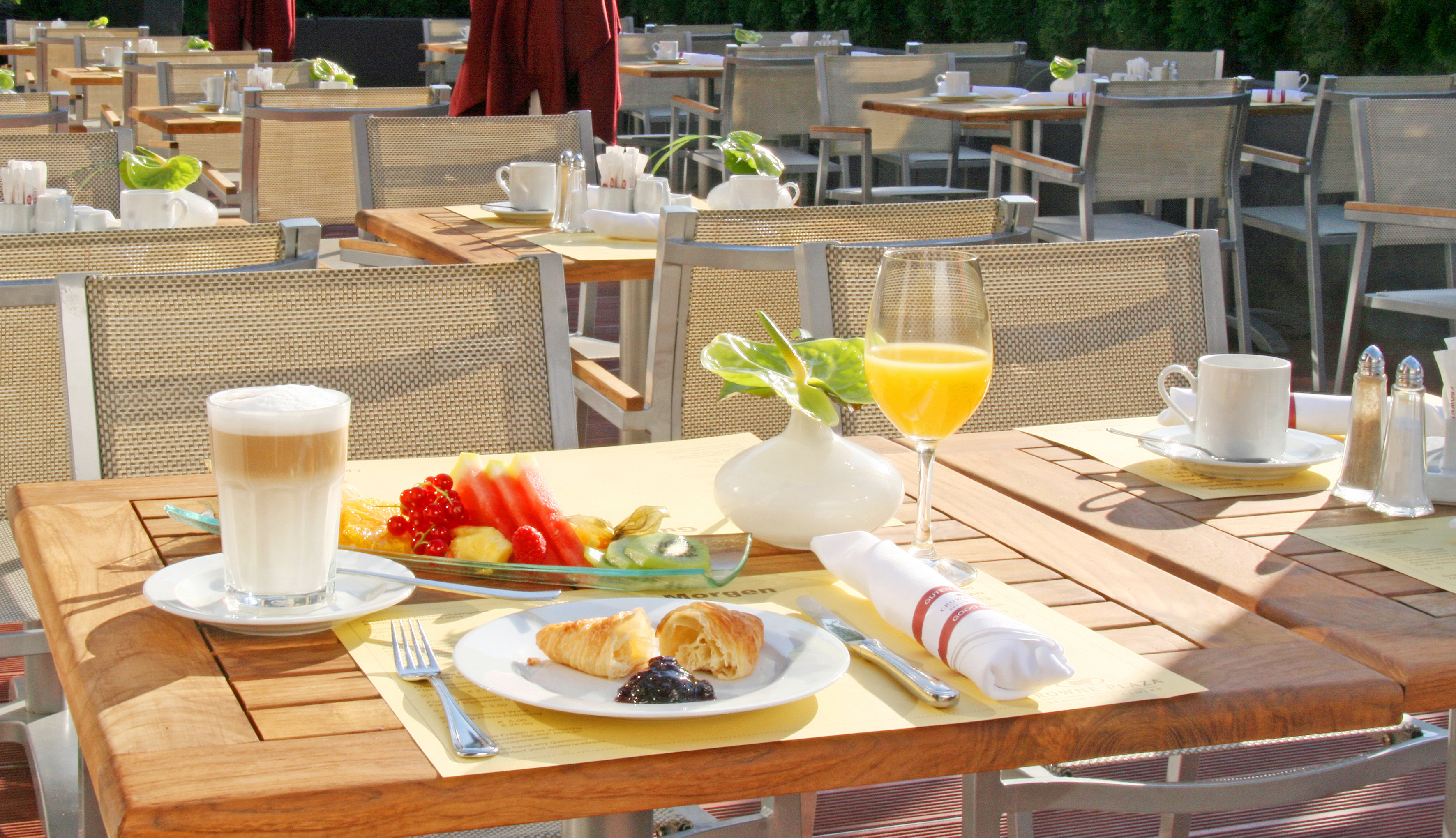 Crowne Plaza Berlin City Centre Ku damm 54/81