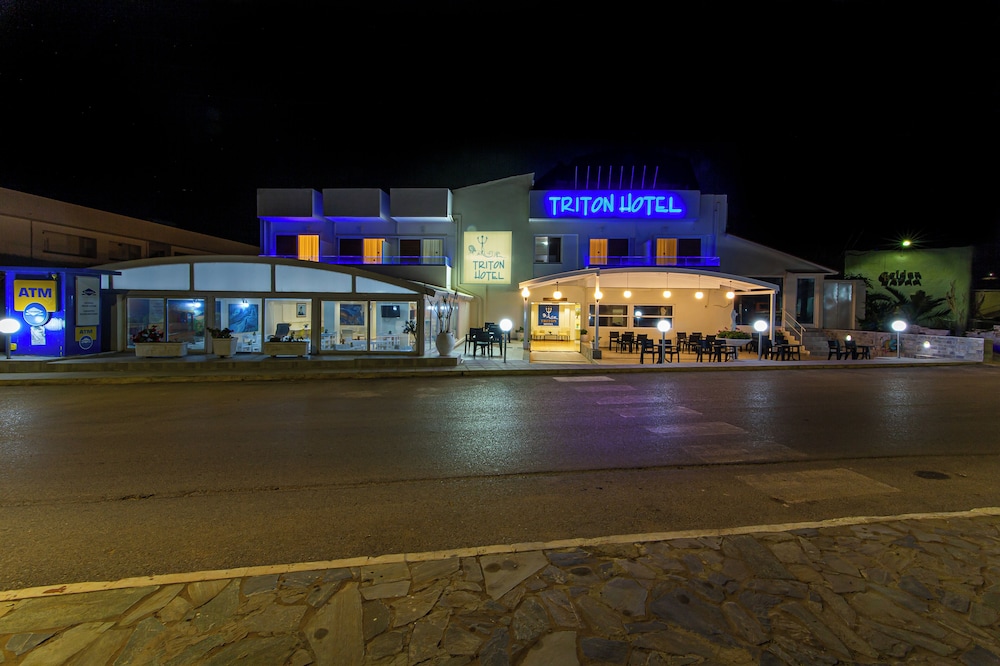Triton Hotel 40/44