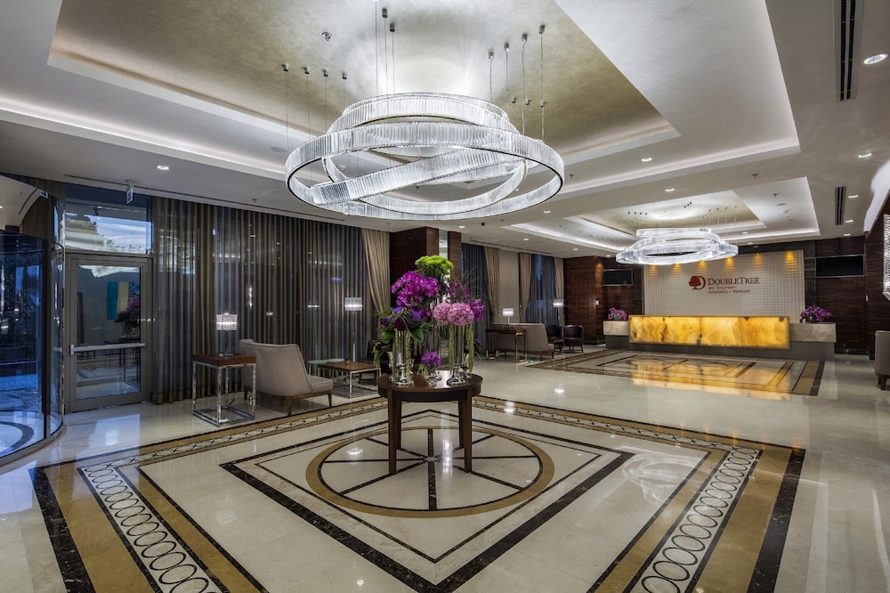 DoubleTree by Hilton Istanbul Topkapi 5/37