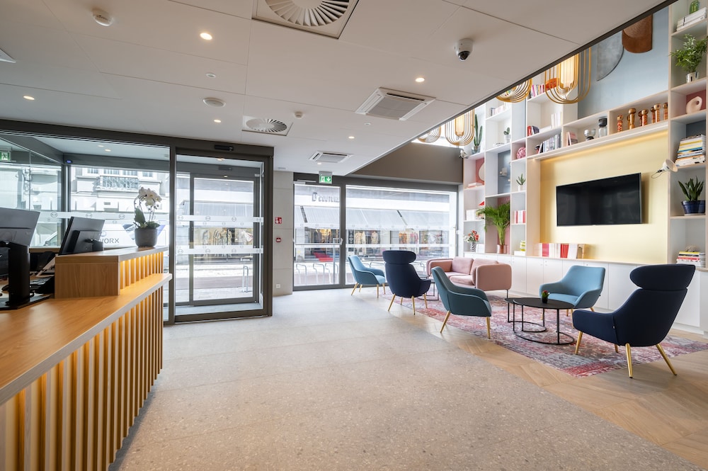 B B Hotel Ghent Centrum 8/40