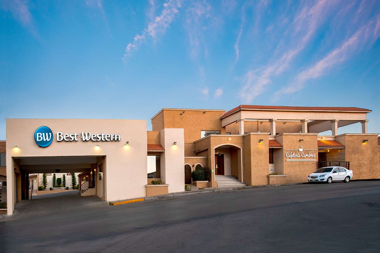 Best Western Cumbres Inn Cd. Cuauhtemoc 3/40