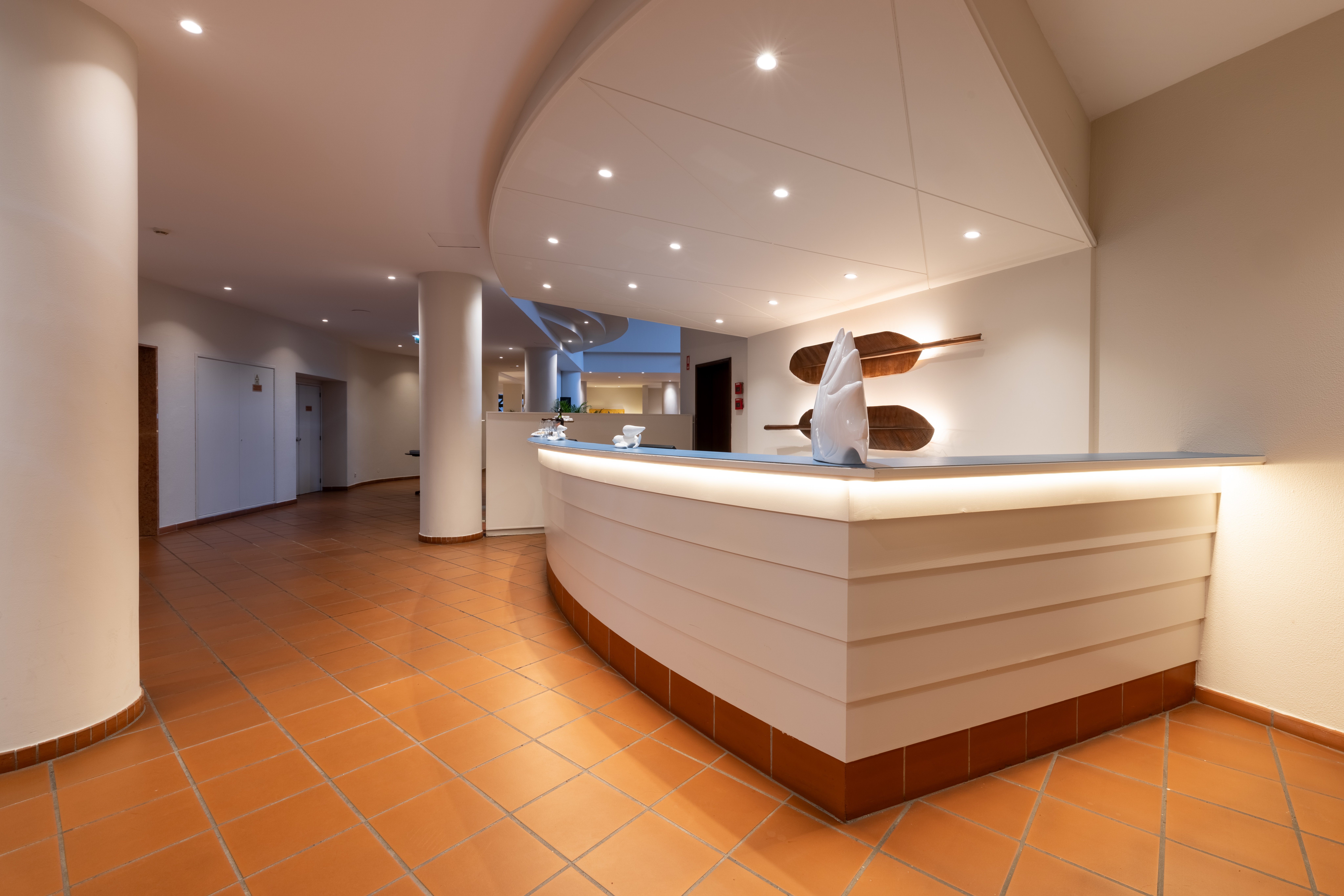 Lobby at Pestana Ocean Bay All Inclusive, FUNCHAL