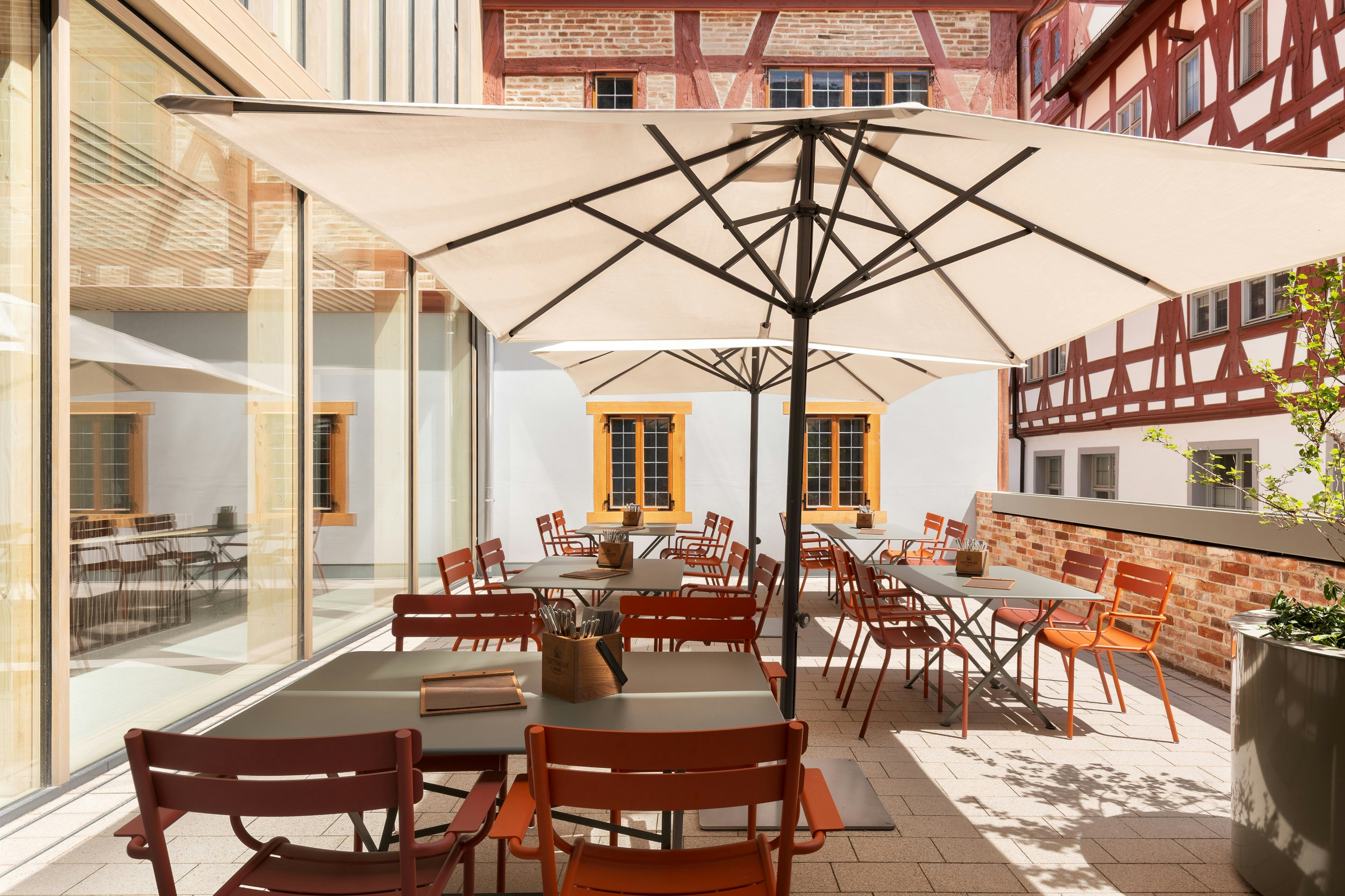 Hotel Krone Oettingen 30/36