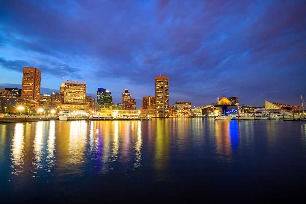 Sonesta Hotel Baltimore Inner Harbor 54/60
