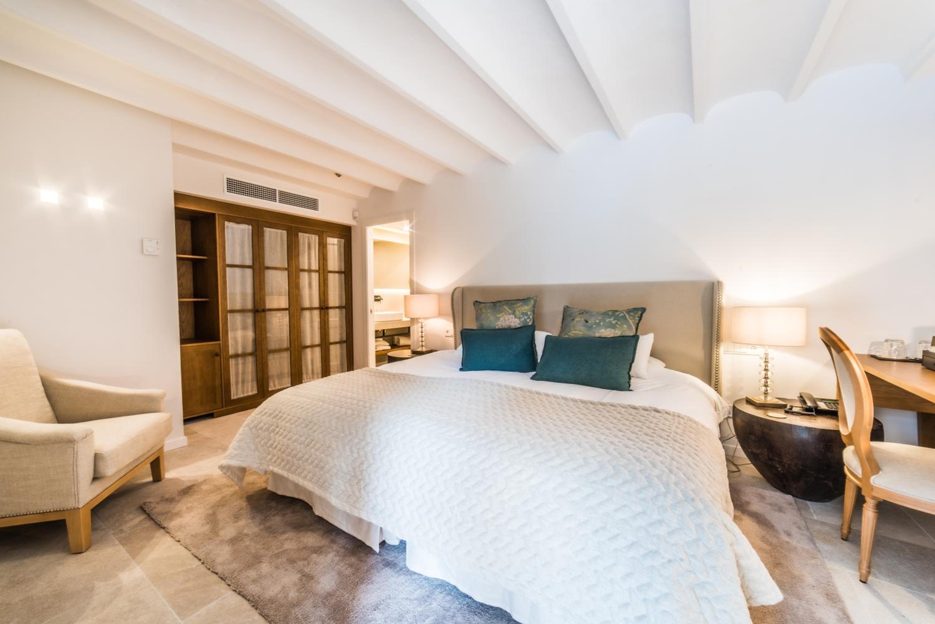 Garden, Double Bed
