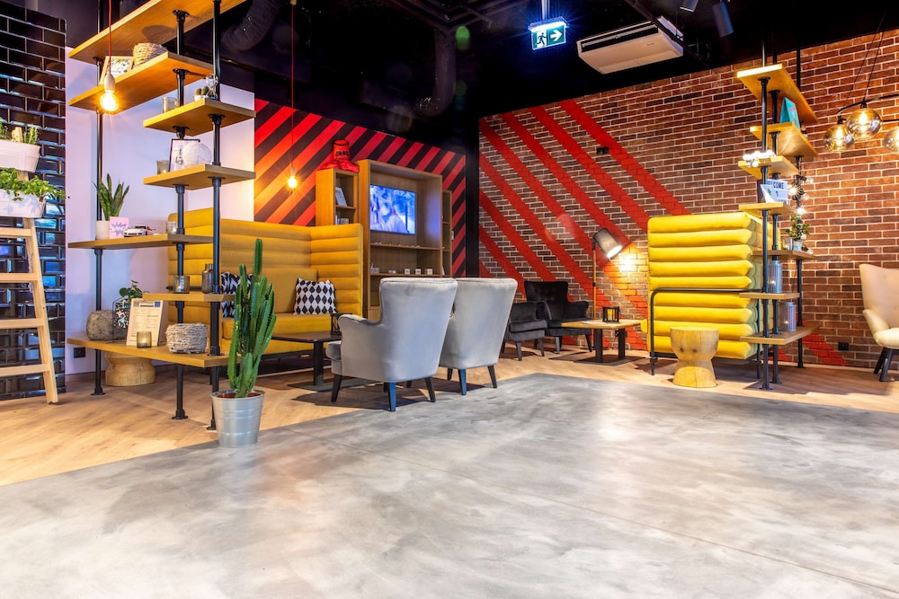 Park Inn by Radisson Poznan 15/75