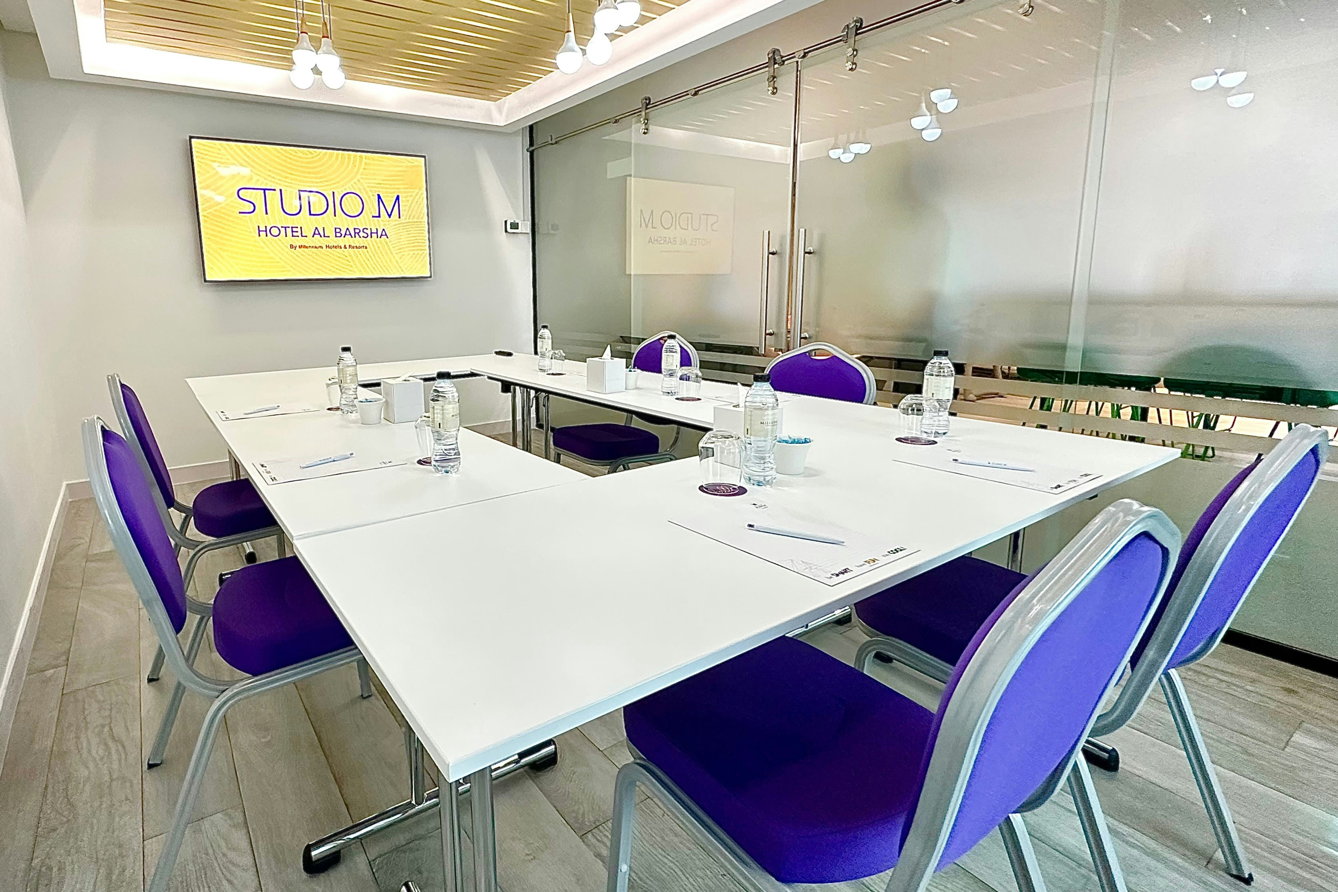 Studio M Al Barsha, Dubai 21/23