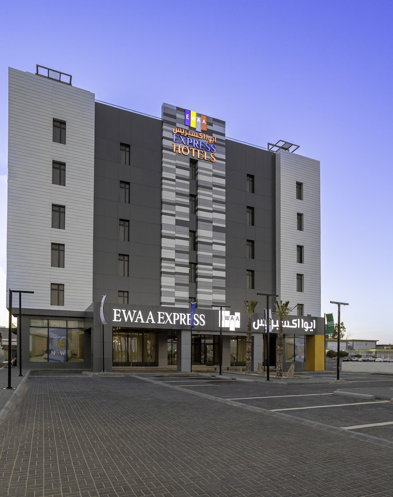 فندق ايوا اكسبريس - الجوف(Ewaa Express Hotel - Al Jouf) 4/81