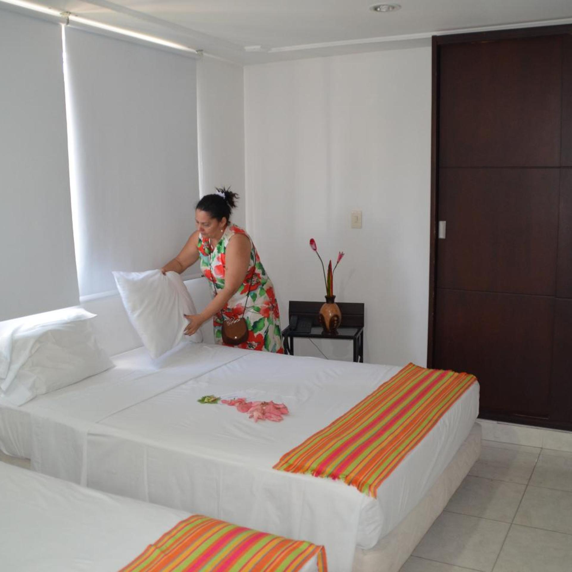 Hotel Casa Pablo 8/35