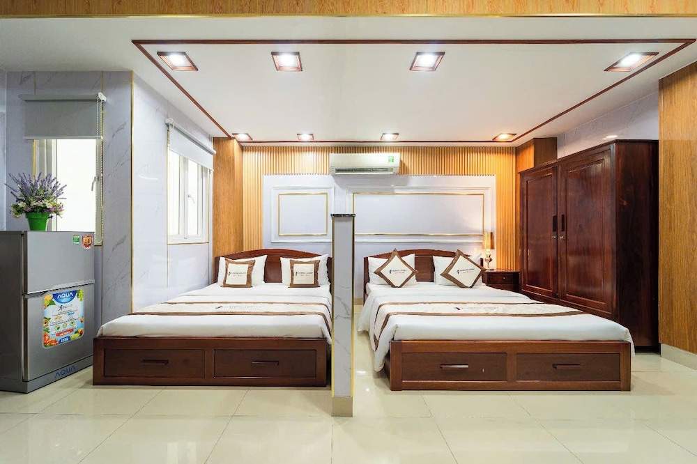 Diamond Luxury Ben Thanh 31/77