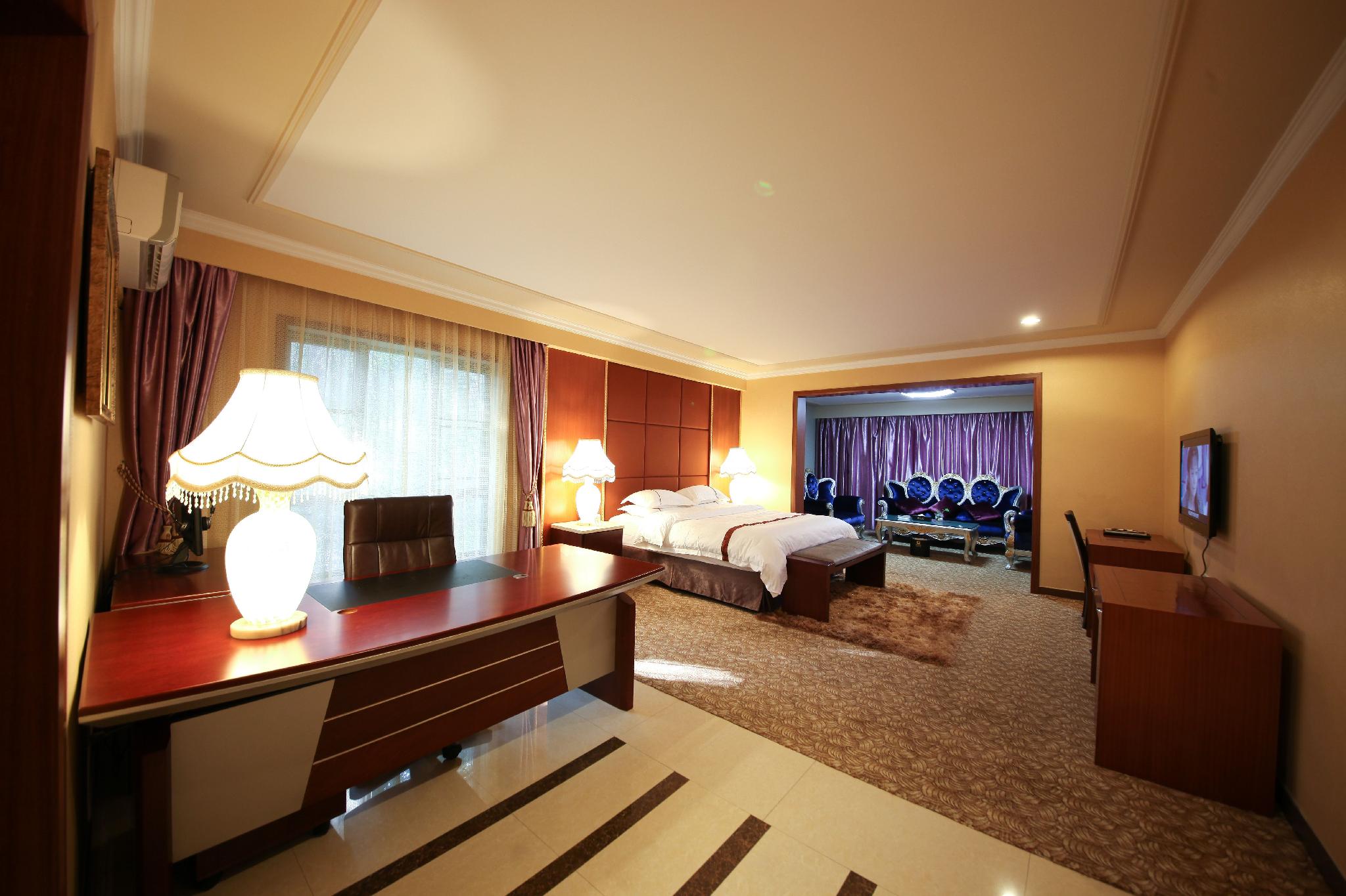 Yangshan Hotel 10/46