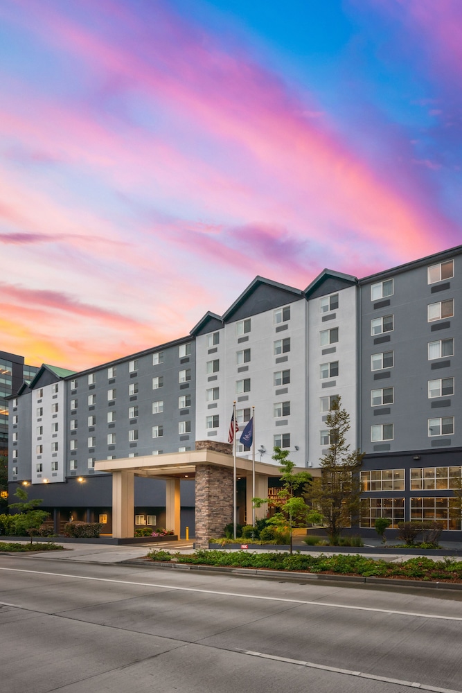 Fairfield Inn & Suites by Marriott Seattle Downtown/Seattle Center photo1