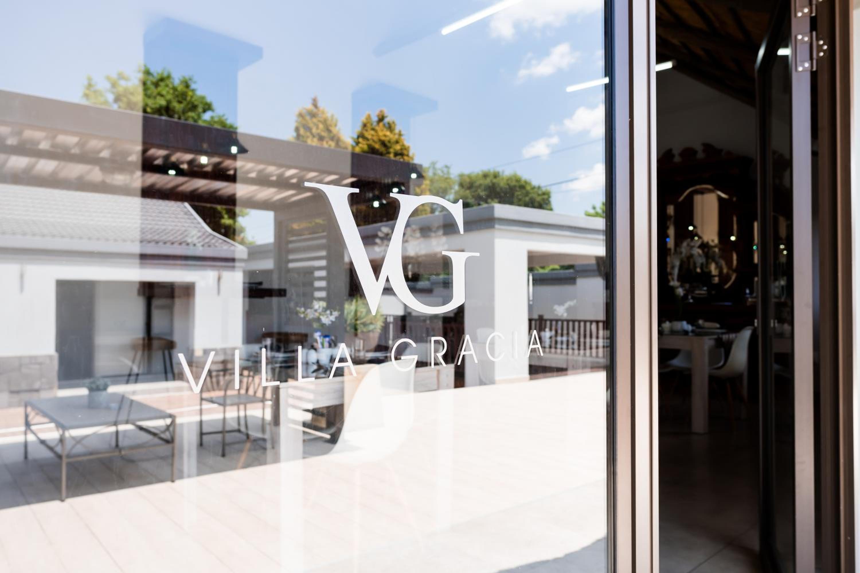 Villa Gracia Guesthouse 19/19