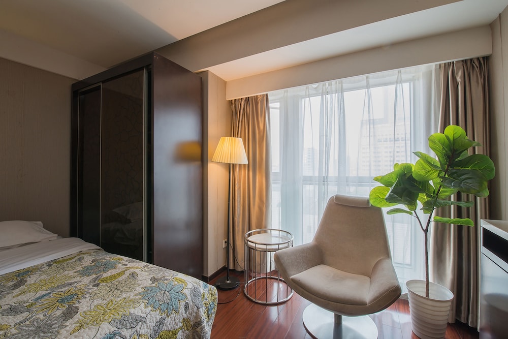 Nanjing Kaibin Apartment-Shengtian Plaza Branch 30/47