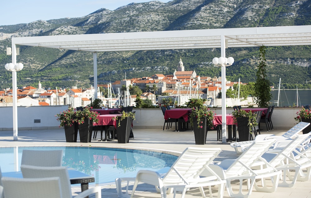 Marko Polo Maradiso Hotel by Aminess in KORCULA